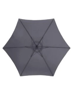 Parasol Déporté Janeiro Rond Ø3m - Aluminium Et Polyester 13 Parasol Déporté Janeiro Rond Ø3m - Aluminium Et Polyester -Petit Coin Vert Magasin parasol deporte janeiro rond o3m aluminium et polyester 2