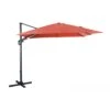 Parasol Déporté NH20 3x3 M En Aluminium Orientable, Inclinable Et Rotatif - Paprika 1 Parasol Déporté NH20 3x3 M En Aluminium Orientable, Inclinable Et Rotatif - Paprika -Petit Coin Vert Magasin parasol deporte nh 3x3 m orientable et inclinable proloisirs 15