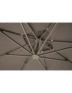 Parasol Déporté NH BIO 3x3 M - Orientable Et Inclinable - Paprika -Petit Coin Vert Magasin parasol deporte nh bio 3x3 m orientable et inclinable proloisirs 1