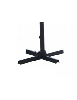 Parasol Déporté Roma 3 X 4 M En Aluminium - Grey / Gris 8 Parasol Déporté Roma 3 X 4 M En Aluminium - Grey / Gris -Petit Coin Vert Magasin parasol deporte roma 3 x 4 m aluminium proloisirs 2