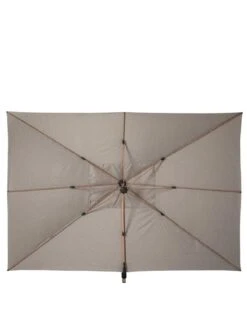 Parasol Déporté Soly 3 X 4 M Noisette - Mât Et Baleines Imprimés Effet Bois 12 Parasol Déporté Soly 3 X 4 M Noisette - Mât Et Baleines Imprimés Effet Bois -Petit Coin Vert Magasin parasol deporte soly 3 x 4 m noisette mat et baleines imprimes effet bois 1 2