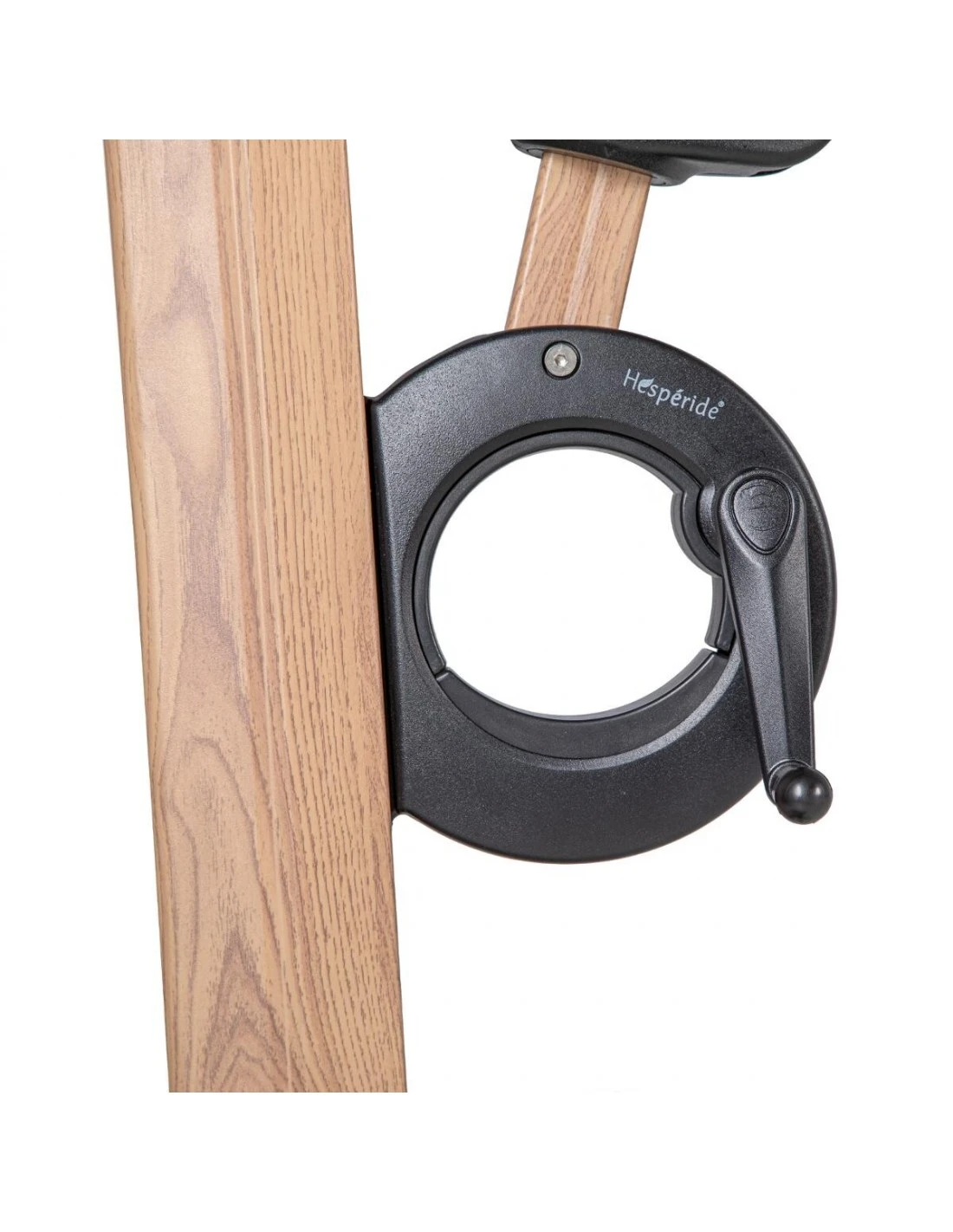 Parasol Déporté Soly 3 X 4 M Noisette - Mât Et Baleines Imprimés Effet Bois 7 Parasol Déporté Soly 3 X 4 M Noisette - Mât Et Baleines Imprimés Effet Bois – Image 5