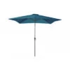 Parasol En Aluminium Droit 2.5 X 2.5 Inclinable à Manivelle - Bleu 1 Parasol En Aluminium Droit 2.5 X 2.5 Inclinable à Manivelle - Bleu -Petit Coin Vert Magasin parasol droit 25 x 25 m aluminium a manivelle proloisirs