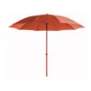 Parasol Droit Alu/fibre Inclinable Ø270 Cm - Proloisirs - Paprika 1 Parasol Droit Alu/fibre Inclinable Ø270 Cm - Proloisirs - Paprika -Petit Coin Vert Magasin parasol droit alufibre inclinable o270 cm proloisirs 12