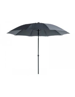 Parasol Droit Alu/fibre Inclinable Ø270 Cm - Proloisirs - Bleu -Petit Coin Vert Magasin parasol droit alufibre inclinable o270 cm proloisirs 3