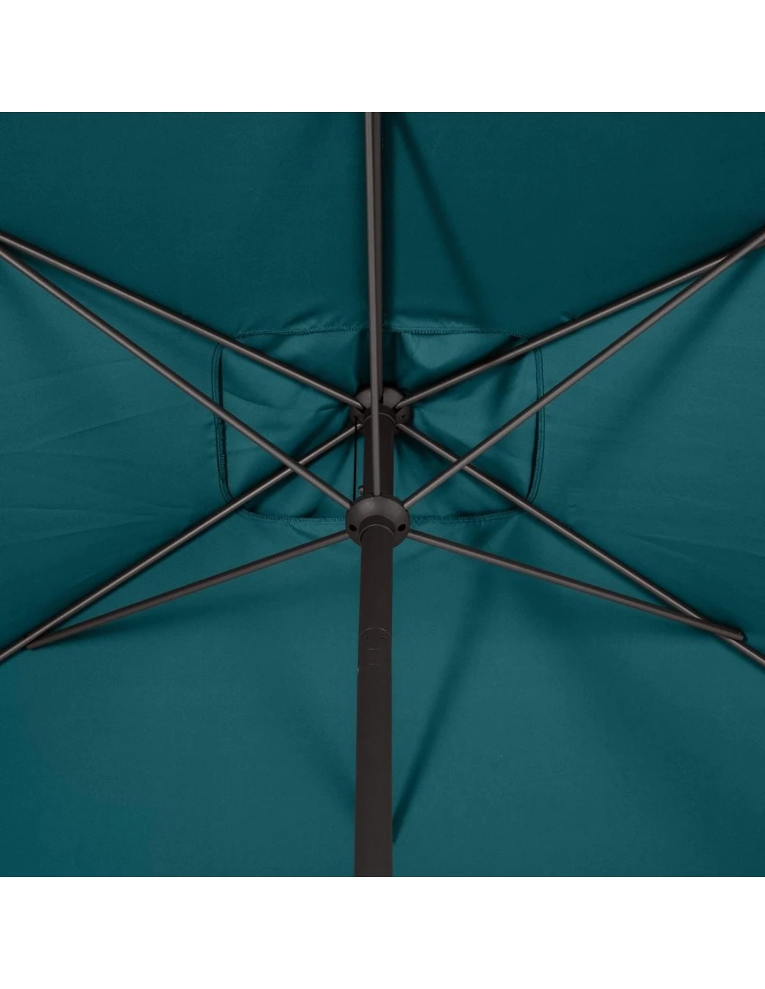 Parasol Droit Loompa Rectangulaire 2 X 3 M à Manivelle - Taupe 20 Parasol Droit Loompa Rectangulaire 2 X 3 M à Manivelle - Taupe – Image 18