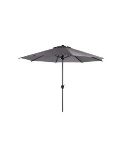 Parasol Droit Loompa Rond Ø3m à Manivelle 9 Parasol Droit Loompa Rond Ø3m à Manivelle -Petit Coin Vert Magasin parasol droit loompa rond o3m a manivelle 1