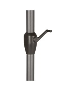 Parasol Droit Loompa Rond Ø3m à Manivelle 12 Parasol Droit Loompa Rond Ø3m à Manivelle -Petit Coin Vert Magasin parasol droit loompa rond o3m a manivelle 4