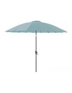 Parasol Droit Pagode D.3m Coloris Au Choix - Curry