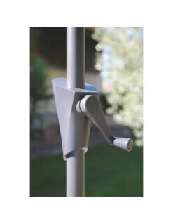 Parasol Droit Pagode D.3m Coloris Au Choix - Gris 10 Parasol Droit Pagode D.3m Coloris Au Choix - Gris -Petit Coin Vert Magasin parasol droit pagode d3m coloris au choix proloisirs 7