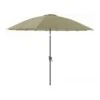 Parasol Droit Pagode D.3m Coloris Au Choix - Argile 2 Parasol Droit Pagode D.3m Coloris Au Choix - Argile -Petit Coin Vert Magasin parasol droit pagode d3m coloris au choix proloisirs 8