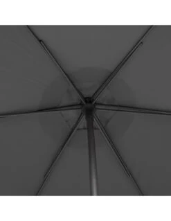 Parasol Droit Rond Soya Ø2.7m - Acier Et Polyester - Ardoise 8 Parasol Droit Rond Soya Ø2.7m - Acier Et Polyester - Ardoise -Petit Coin Vert Magasin parasol droit rond soya o27m acier et polyester ardoise 2