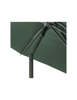 Parasol Droit Rond Soya Ø2.7m - Acier Et Polyester - Olive 10 Parasol Droit Rond Soya Ø2.7m - Acier Et Polyester - Olive -Petit Coin Vert Magasin parasol droit rond soya o27m acier et polyester ardoise 8