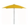 Parasol En Aluminium Droit 2x2 Inclinable - Curry 1 Parasol En Aluminium Droit 2x2 Inclinable - Curry -Petit Coin Vert Magasin parasol en aluminium droit 2x2 inclinable curry