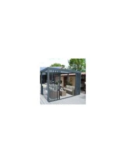 Pergola En Aluminium INEA 4.29 X 3.18 M -Petit Coin Vert Magasin pergola en aluminium inea 429 x 318 m 7