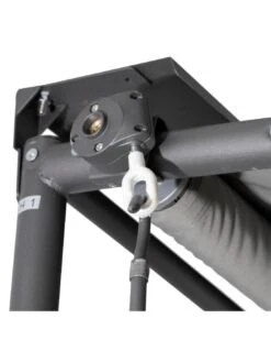 Pergola Store Madère Ardoise 3 X 4 M En Acier -Petit Coin Vert Magasin pergola store madere ardoise 3x4 m en acier 4