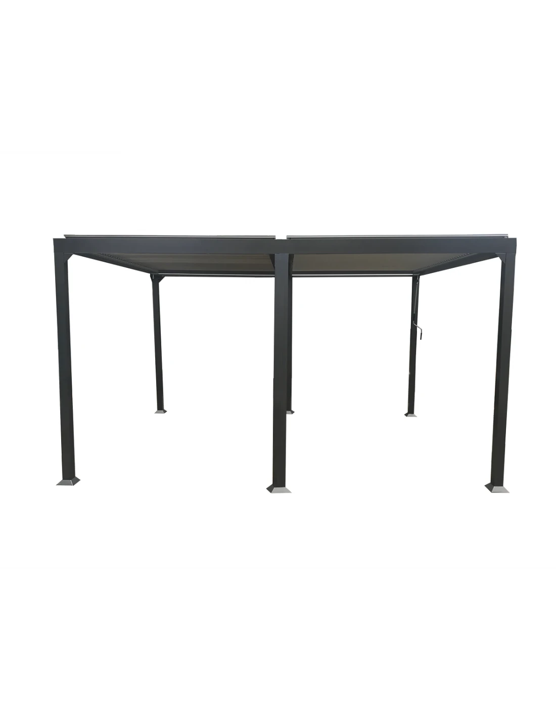 Pergola Bioclimatique Autoportante GAÏA 3 X 4 M 4 Pergola Bioclimatique Autoportante GAÏA 3 X 4 M – Image 2