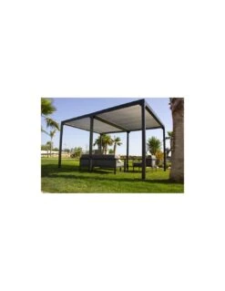 Pergola Bioclimatique Autoportante GAÏA 3 X 4 M 12 Pergola Bioclimatique Autoportante GAÏA 3 X 4 M -Petit Coin Vert Magasin pergolas bioclimatique autoportante gaia 3 x 4 m 2