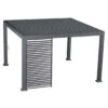 Persienne Pour Côté 3.6 Mètres Pour Pergola Evora 3.60 X 6 Mètres 1 Persienne Pour Côté 3.6 Mètres Pour Pergola Evora 3.60 X 6 Mètres -Petit Coin Vert Magasin persienne pour cote 36 metres pour pergola evora 360 x 6 metres