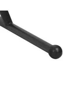 Pied De Hamac Demi-Lune - 330 X 110 X 130 Cm - Acier 9 Pied De Hamac Demi-Lune - 330 X 110 X 130 Cm - Acier -Petit Coin Vert Magasin pied de hamac demi lune 330 x 110 x 130 cm acier 2