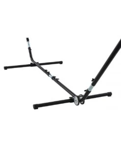 Pied Pour Hamac Réglable - L.311/395 X P.99 X H.112/145 Cm 13 Pied Pour Hamac Réglable - L.311/395 X P.99 X H.112/145 Cm -Petit Coin Vert Magasin pied pour hamac reglable l311395 x p99 x h112145 cm 3