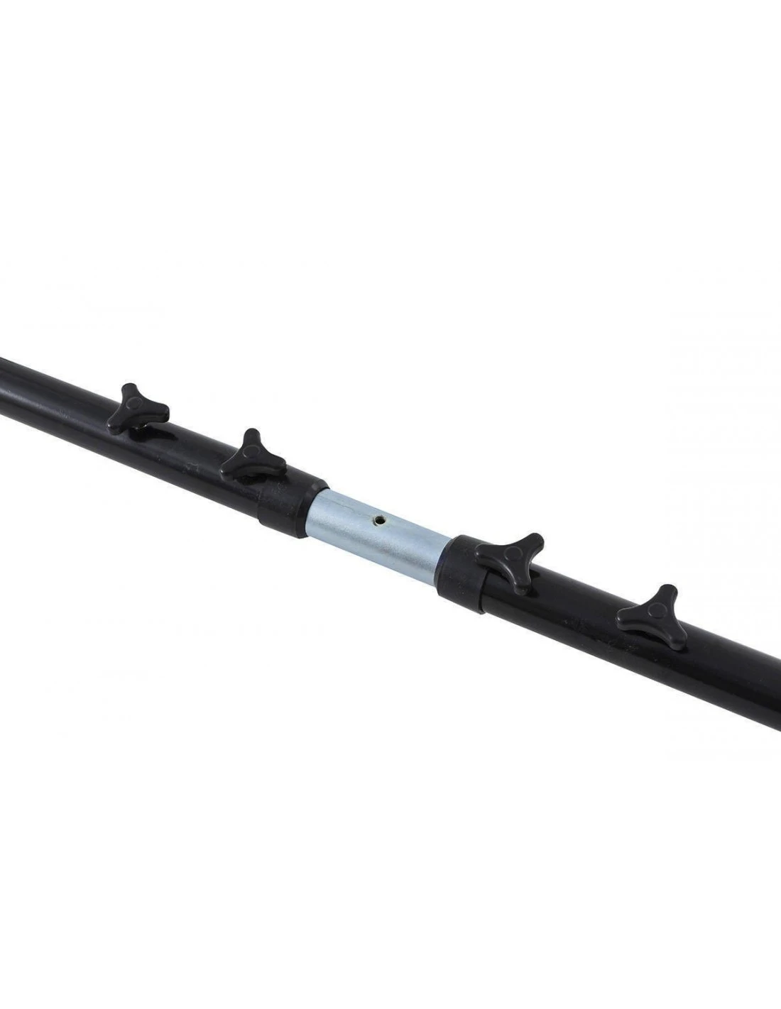 Pied Pour Hamac Réglable - L.311/395 X P.99 X H.112/145 Cm 7 Pied Pour Hamac Réglable - L.311/395 X P.99 X H.112/145 Cm – Image 5