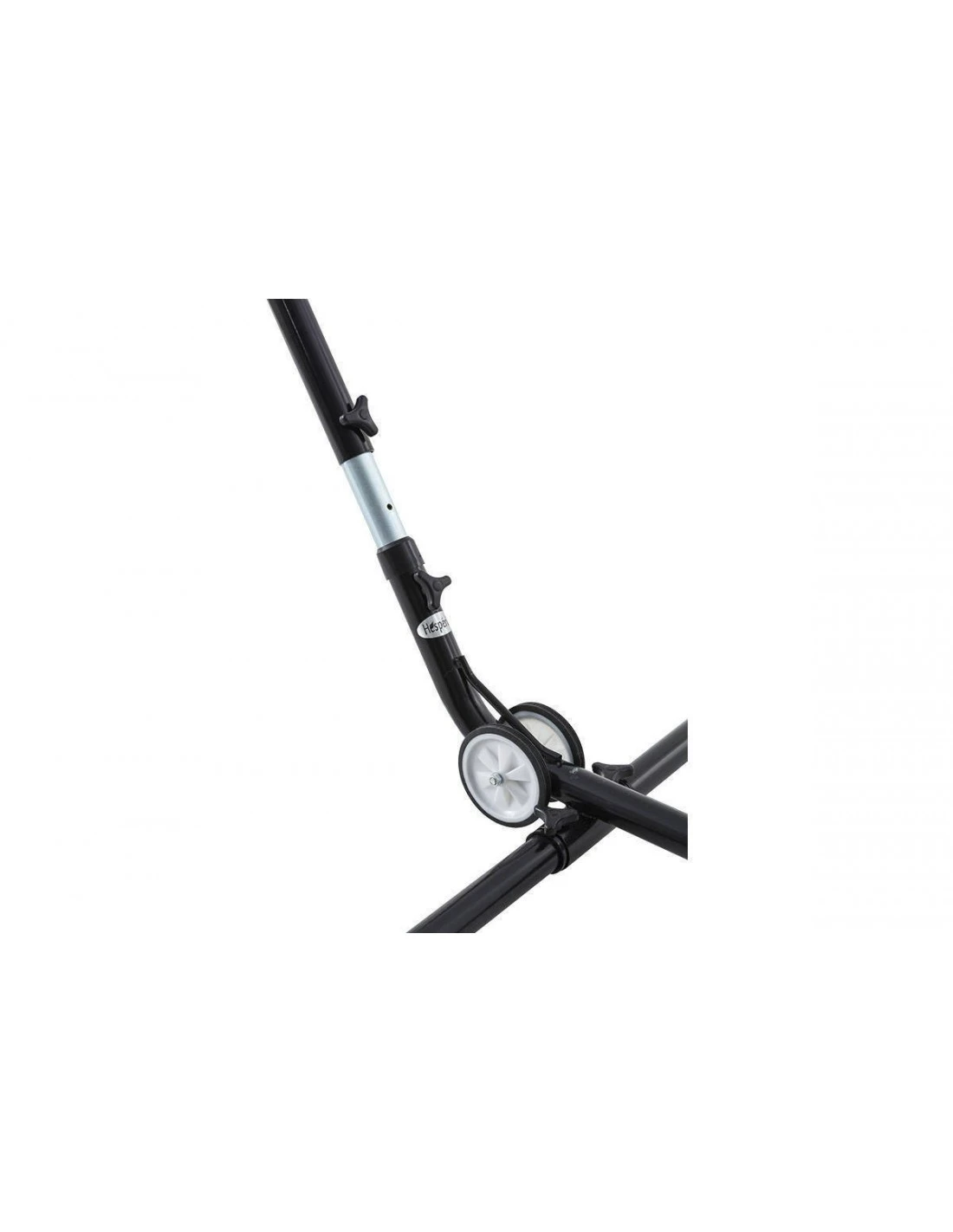 Pied Pour Hamac Réglable - L.311/395 X P.99 X H.112/145 Cm 8 Pied Pour Hamac Réglable - L.311/395 X P.99 X H.112/145 Cm – Image 6