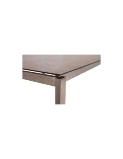 Plateau De Table HPL 200 X 100 Cm - Stern - HPL SILVERSTAR MARBRE NOIR -Petit Coin Vert Magasin plateau de table hpl 200 x 100 cm modele au choix stern 5