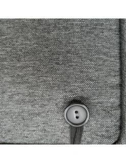 Pouf De Salon Mooréa - L.105 X P.60 X H.30 Cm - Aluminium Et Résine Tressée - Terre D'ombre 11 Pouf De Salon Mooréa - L.105 X P.60 X H.30 Cm - Aluminium Et Résine Tressée - Terre D'ombre -Petit Coin Vert Magasin pouf de salon moorea l105 x p60 x h30 cm aluminium et resine tressee terre d ombre 3