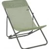 Relax De Jardin Maxi Transat Batyline Moss - Lafuma 2 Relax De Jardin Maxi Transat Batyline Moss - Lafuma -Petit Coin Vert Magasin relax de jardin maxi transat batyline moss lafuma