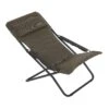Relax Transabed AirComfort Taupe - Lafuma -Petit Coin Vert Magasin relax transabed aircomfort taupe lafuma
