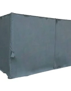 Rideaux Pour Tonnelle Palmeira Ardoise 3 X 4 M 8 Rideaux Pour Tonnelle Palmeira Ardoise 3 X 4 M -Petit Coin Vert Magasin rideaux pour tonnelle palmeira ardoise 3 x 4 m 1