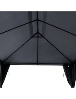 Rideaux Pour Tonnelle Santorini Et Thiria 3x4 M - Ardoise 10 Rideaux Pour Tonnelle Santorini Et Thiria 3x4 M - Ardoise -Petit Coin Vert Magasin rideaux pour tonnelle santorini et thiria 3x4 m ardoise 3