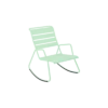 Rocking Chair Monceau En Métal - Cerise Noire 2 Rocking Chair Monceau En Métal - Cerise Noire -Petit Coin Vert Magasin rocking chair a bascule monceau en metal
