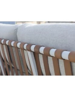 Salon D'angle Leather 7 Personnes - Aluminium Crème 12 Salon D'angle Leather 7 Personnes - Aluminium Crème -Petit Coin Vert Magasin salon d angle leather 7 personnes aluminium creme 3