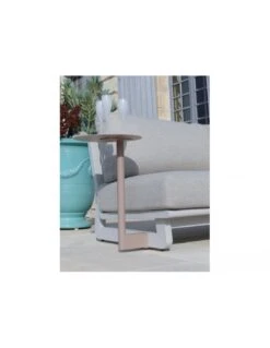 Salon D'angle Leather 7 Personnes - Aluminium Crème 13 Salon D'angle Leather 7 Personnes - Aluminium Crème -Petit Coin Vert Magasin salon d angle leather 7 personnes aluminium creme 4