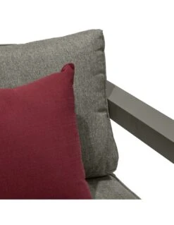 Salon De Jardin 5 Places Evasion - Aluminium Et Coussins Polyester - Tonka -Petit Coin Vert Magasin salon de jardin 5 places evasion aluminium et coussins polyester 15