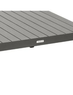 Salon De Jardin 5 Places Evasion - Aluminium Et Coussins Polyester - Graphite 20 Salon De Jardin 5 Places Evasion - Aluminium Et Coussins Polyester - Graphite -Petit Coin Vert Magasin salon de jardin 5 places evasion aluminium et coussins polyester 7