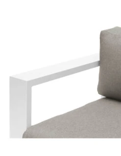 Salon De Jardin Allure 5 Places - Aluminium Graphite - Blanc 15 Salon De Jardin Allure 5 Places - Aluminium Graphite - Blanc -Petit Coin Vert Magasin salon de jardin allure 5 places aluminium graphite 1 6