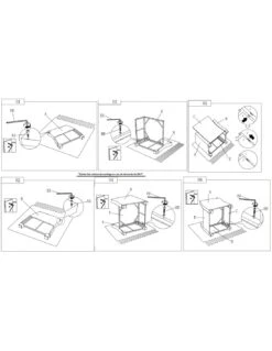 Salon De Jardin Anémone 4 Places - Acier époxy Et Résine Plate Grey 18 Salon De Jardin Anémone 4 Places - Acier époxy Et Résine Plate Grey -Petit Coin Vert Magasin salon de jardin anemone 4 places acier epoxy et resine plate grey 7