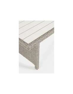 Salon De Jardin Ariel - 7 Places - Résine Synthétique Naturel 24 Salon De Jardin Ariel - 7 Places - Résine Synthétique Naturel -Petit Coin Vert Magasin salon de jardin ariel 7 places resine synthetique naturel 10