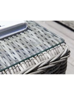 Salon De Jardin Denver - Aluminium Et Résine Tressée 13 Salon De Jardin Denver - Aluminium Et Résine Tressée -Petit Coin Vert Magasin salon de jardin denver aluminium et resine tressee 3