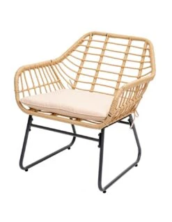 Salon De Jardin Duo Lambada - 2 Fauteuils Et Table Basse Ronde 12 Salon De Jardin Duo Lambada - 2 Fauteuils Et Table Basse Ronde -Petit Coin Vert Magasin salon de jardin duo lambada 2 fauteuils et table basse ronde 2