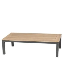 Salon De Jardin Emperia Graphite 5 Places - Aluminium Et Acacia -Petit Coin Vert Magasin salon de jardin emperia graphite 5 places aluminium et acacia 6