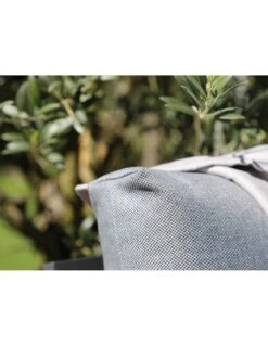 Salon De Jardin Grasse II - 5 Places En Aluminium Grey 10 Salon De Jardin Grasse II - 5 Places En Aluminium Grey -Petit Coin Vert Magasin salon de jardin grasse ii 5 places en aluminium grey 3