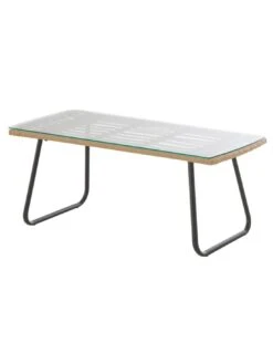 Salon De Jardin Lambada 4 Places - Résine Tressée Sésame 19 Salon De Jardin Lambada 4 Places - Résine Tressée Sésame -Petit Coin Vert Magasin salon de jardin lambada 4 places resine tressee sesame 1 6