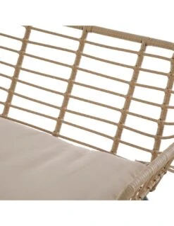 Salon De Jardin Lambada 4 Places - Résine Tressée Sésame 20 Salon De Jardin Lambada 4 Places - Résine Tressée Sésame -Petit Coin Vert Magasin salon de jardin lambada 4 places resine tressee sesame 1 7