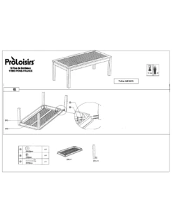 Salon De Jardin Mexico En Eucalyptus FSC 12 Salon De Jardin Mexico En Eucalyptus FSC -Petit Coin Vert Magasin salon de jardin mexico eucalyptus fsc 3
