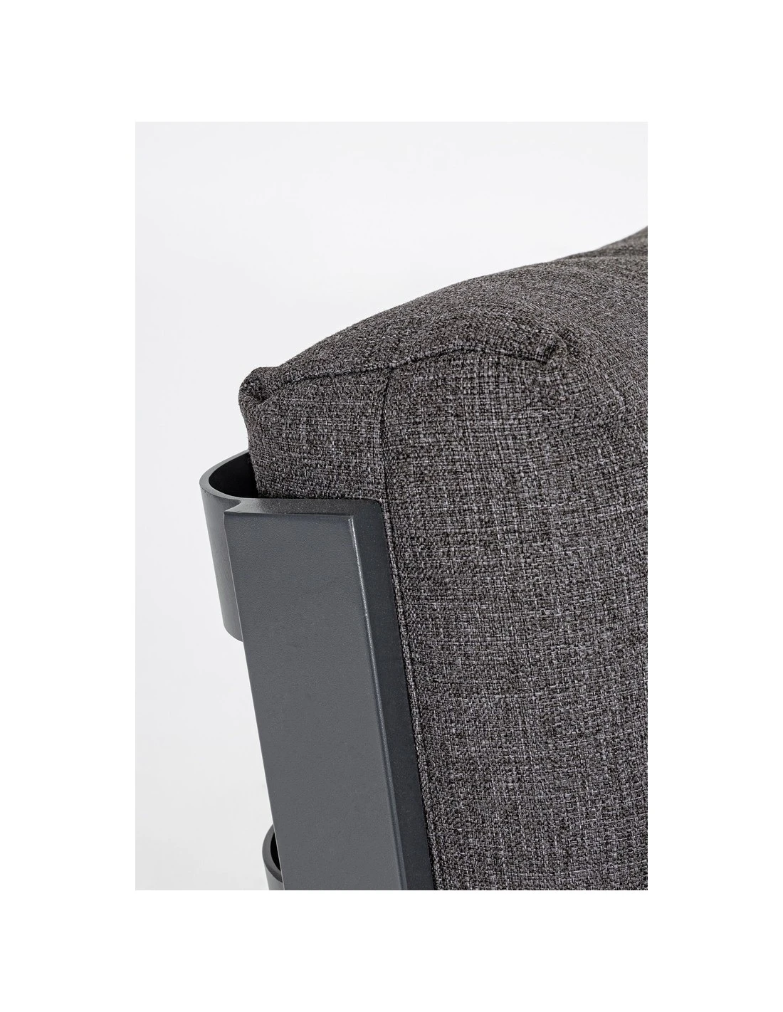 Salon De Jardin Truman - Aluminium Anthracite 11 Salon De Jardin Truman - Aluminium Anthracite – Image 9