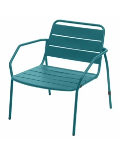 Salon Duo Relax Phuket 2 Places - Acier époxy - Bleu Canard 11 Salon Duo Relax Phuket 2 Places - Acier époxy - Bleu Canard -Petit Coin Vert Magasin salon duo relax phuket 2 places acier epoxy bleu canard 2